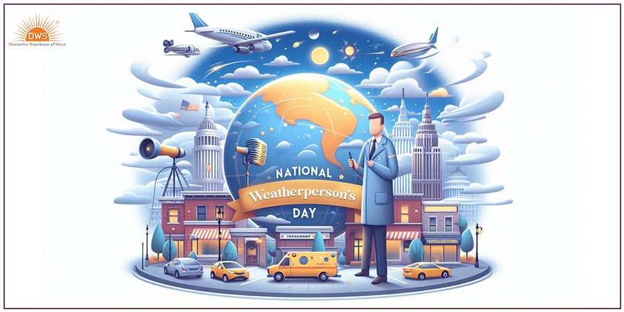 National Weatherperson's Day